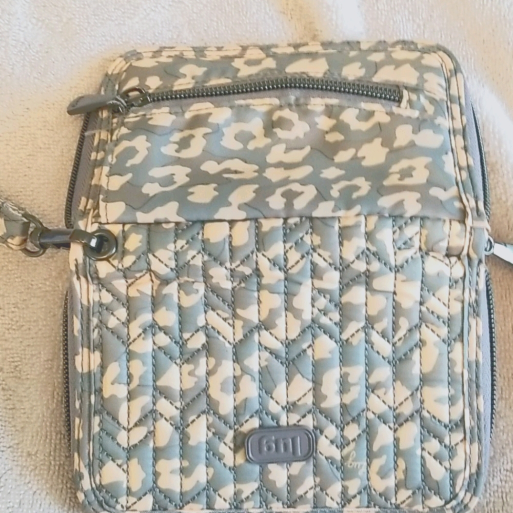 Lug Rodeo wallet